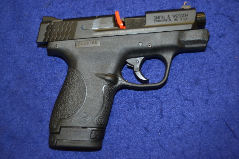 Smith And Wesson M&p Shield Serial Number Lookup